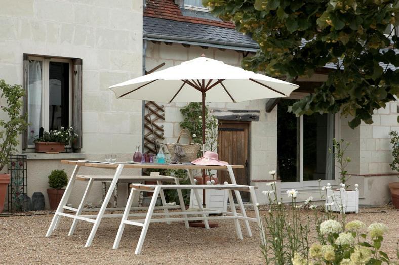 Une Maison, Un Jardin Berthenay Kültér fotó