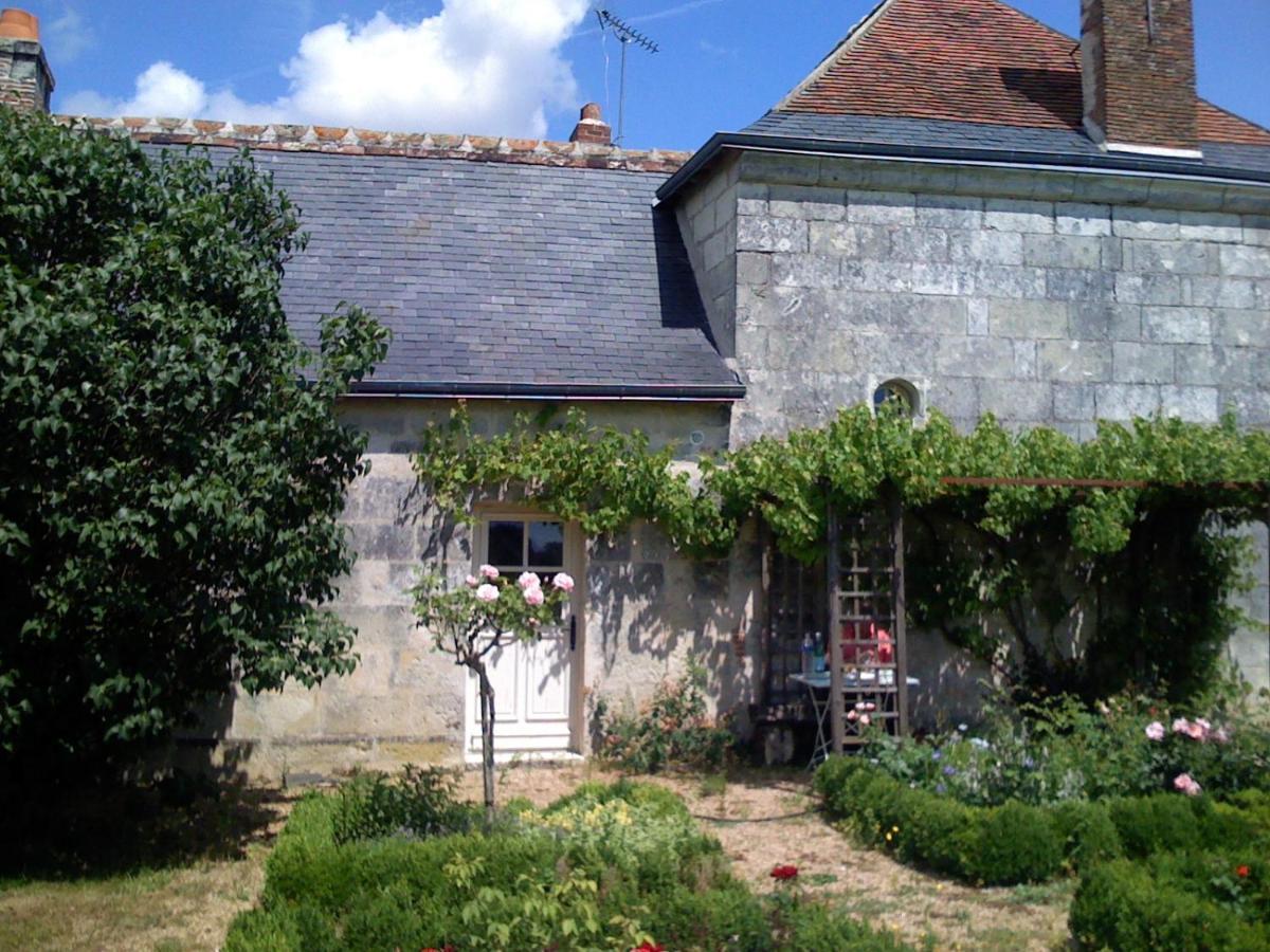 Une Maison, Un Jardin Berthenay Kültér fotó