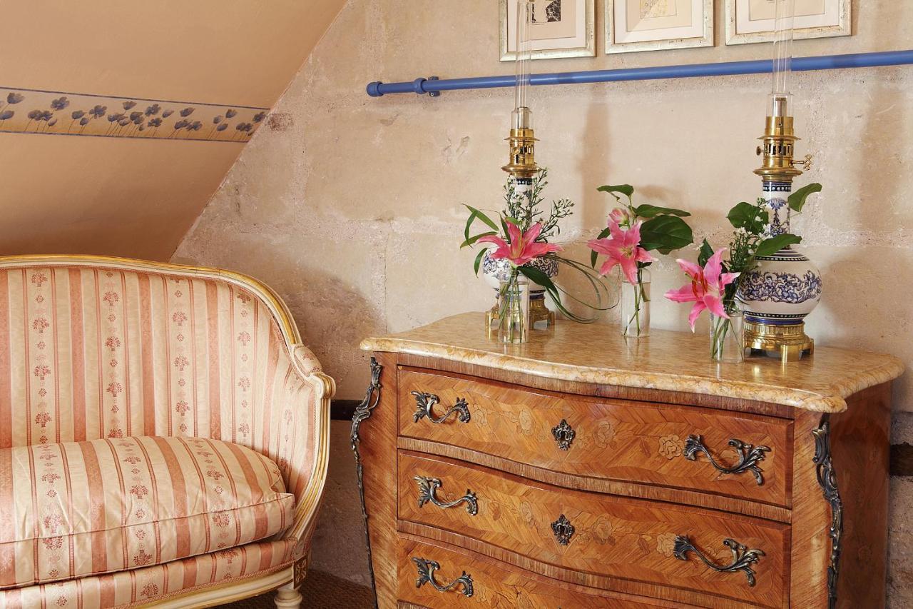Une Maison, Un Jardin Berthenay Kültér fotó