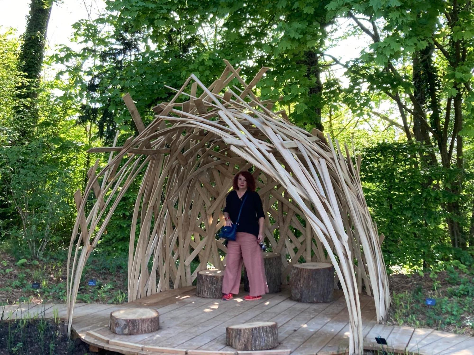 Une Maison, Un Jardin Berthenay Kültér fotó