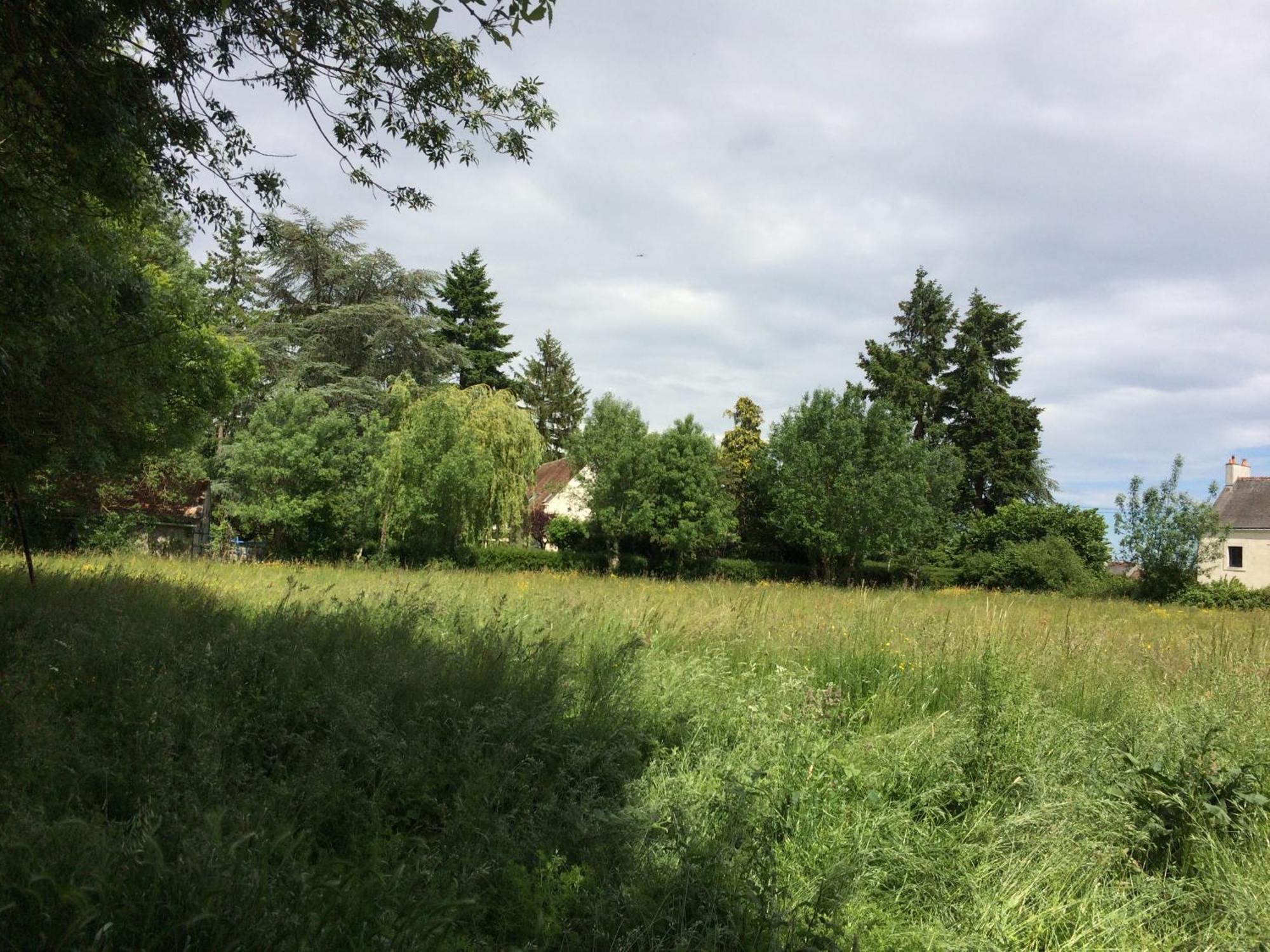 Une Maison, Un Jardin Berthenay Kültér fotó